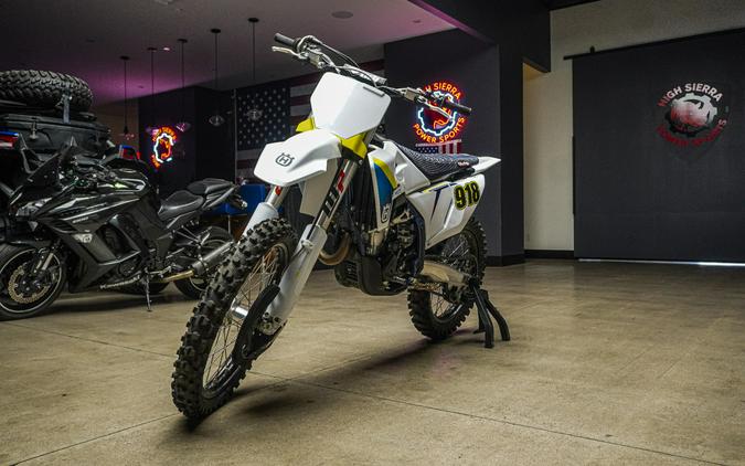 2025 Husqvarna FC