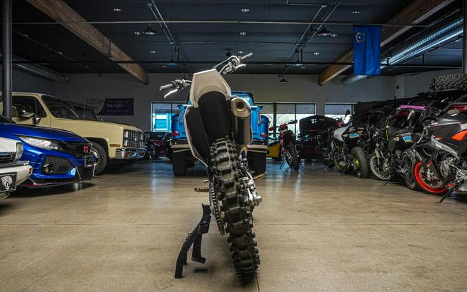 2025 Husqvarna FC