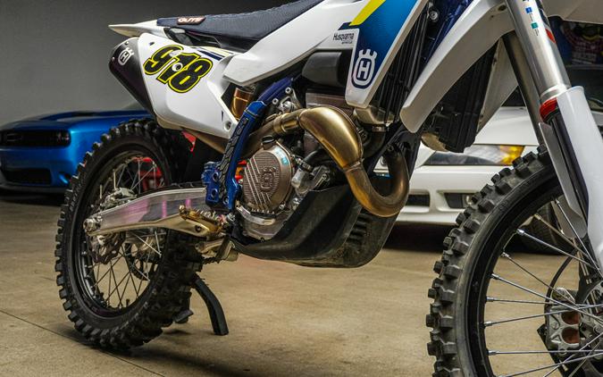 2025 Husqvarna FC