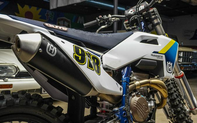 2025 Husqvarna FC