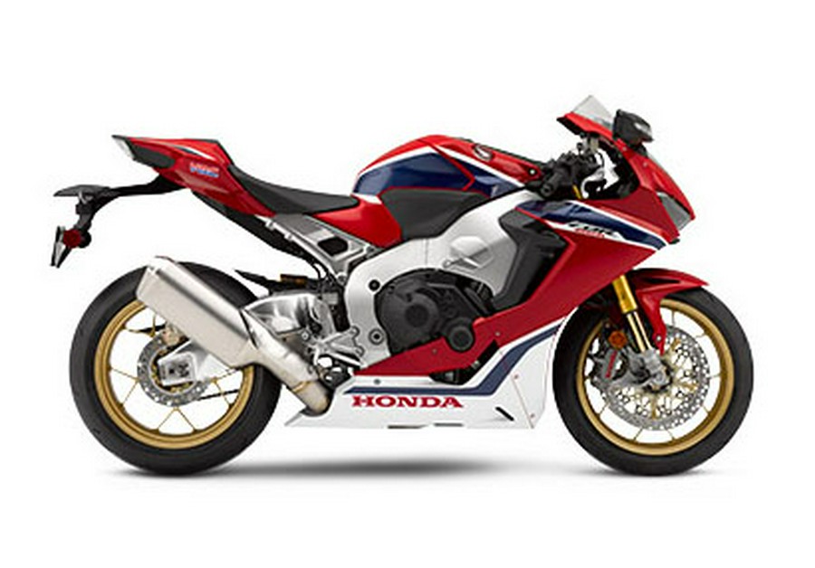 2018 Honda CBR1000RR SP