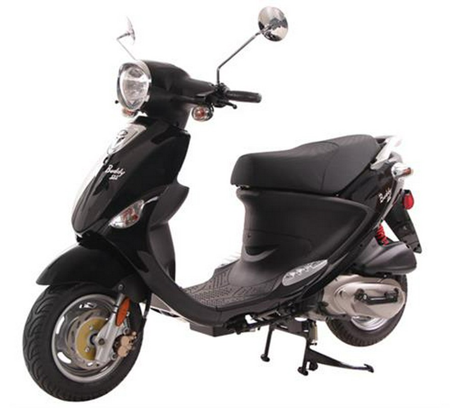 2022 Genuine Scooters Buddy 125