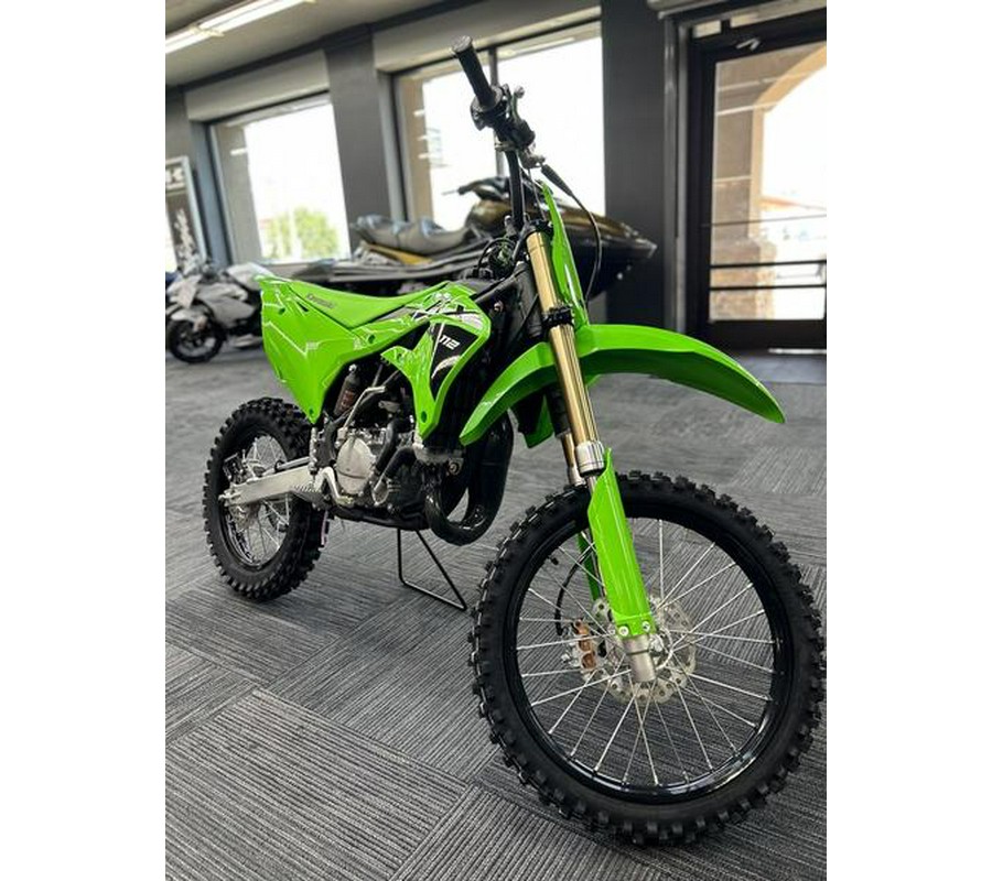 2024 Kawasaki KX™112