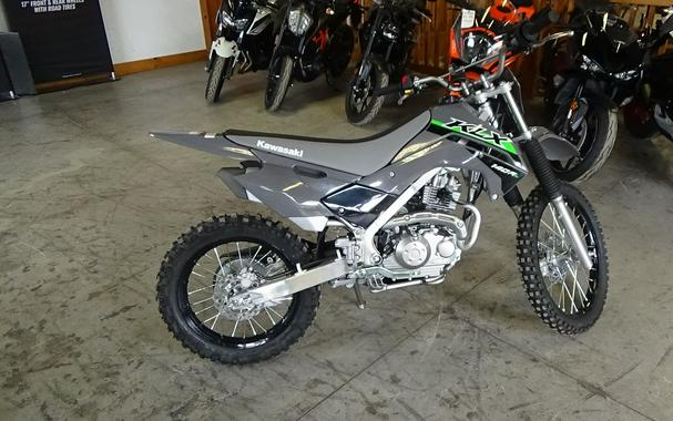 2024 Kawasaki KLX 140R L