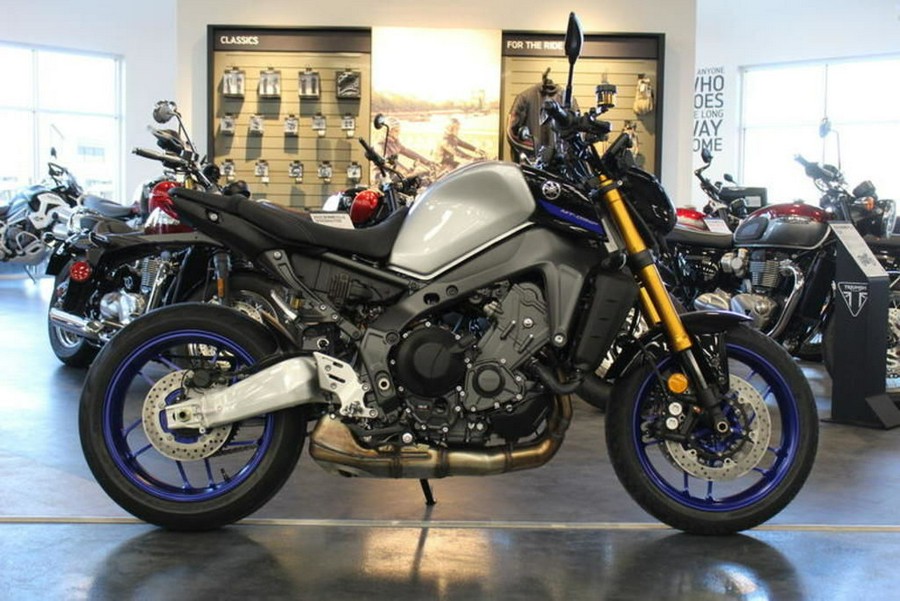 2023 Yamaha MT 09 SP