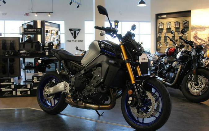 2023 Yamaha MT 09 SP