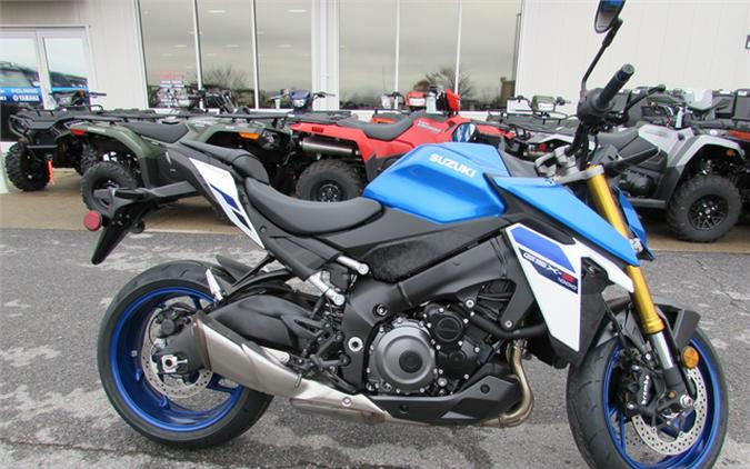 2024 Suzuki GSX-S 1000