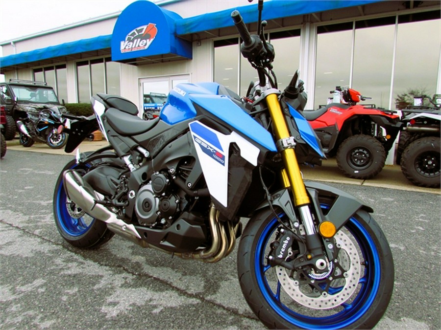 2024 Suzuki GSX-S 1000