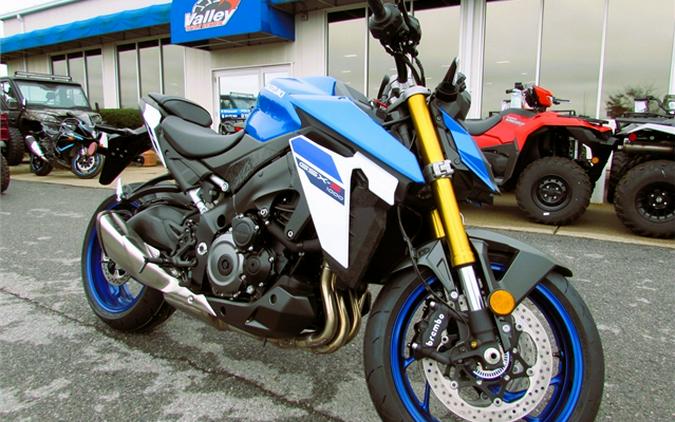 2024 Suzuki GSX-S 1000