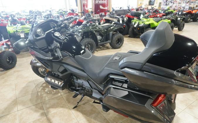 2024 Honda GOLDWING TOUR DCT