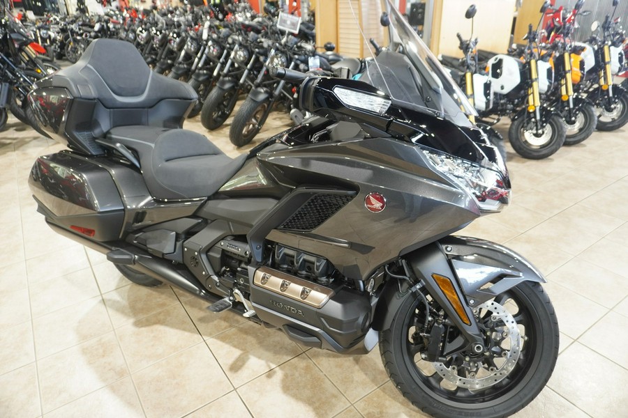 2024 Honda GOLDWING TOUR DCT