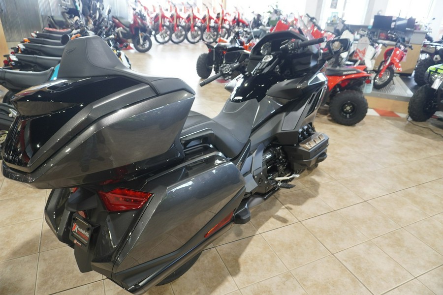 2024 Honda GOLDWING TOUR DCT