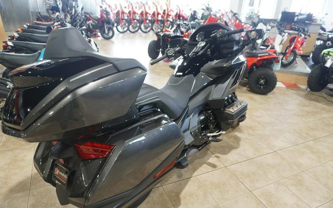 2024 Honda GOLDWING TOUR DCT