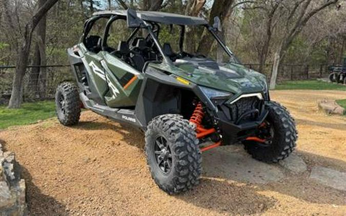 2022 Polaris RZR PRO XP 4 Ultimate