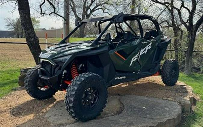 2022 Polaris RZR PRO XP 4 Ultimate