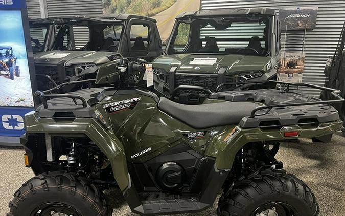 2024 Polaris Sportsman 450 H.O. EPS