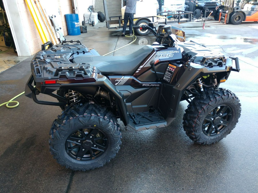 2024 Polaris Sportsman 850 Ultimate Trail