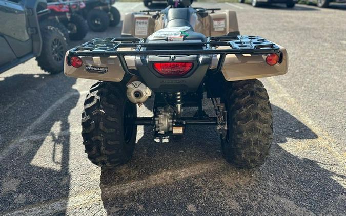 2024 Honda FourTrax Rancher 4X4 Automatic DCT EPS