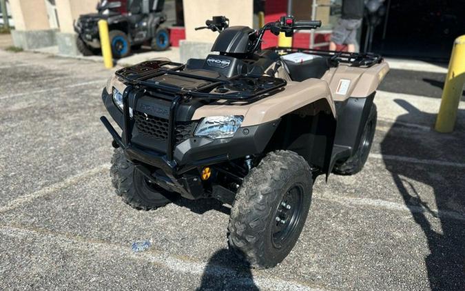 2024 Honda FourTrax Rancher 4X4 Automatic DCT EPS