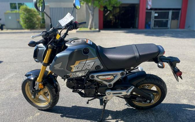 2024 Honda® Grom SP