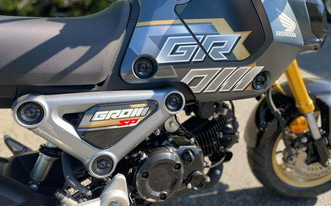 2024 Honda® Grom SP