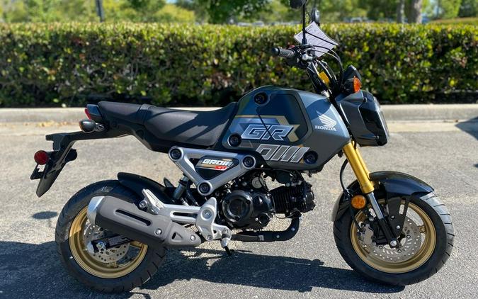 2024 Honda® Grom SP