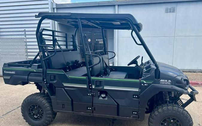 2024 Kawasaki Mule PRO-FXT™ 1000 LE