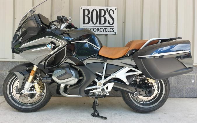 2024 BMW R 1250 RT