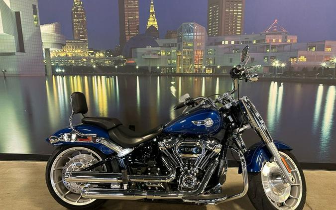 2022 Harley-Davidson Softail FLFBS - Fat Boy 114