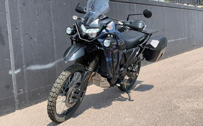 2024 Kawasaki KLR®650 Adventure ABS