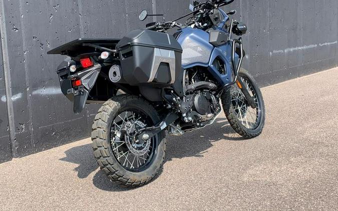 2024 Kawasaki KLR®650 Adventure ABS