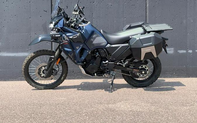 2024 Kawasaki KLR®650 Adventure ABS