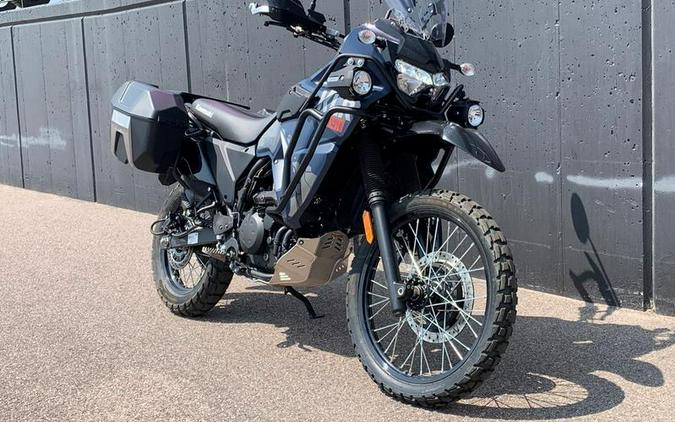 2024 Kawasaki KLR®650 Adventure ABS