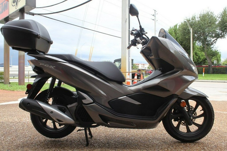 2019 Honda PCX 150