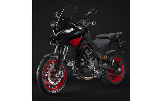 2024 Ducati Multistrada V2 S - Black