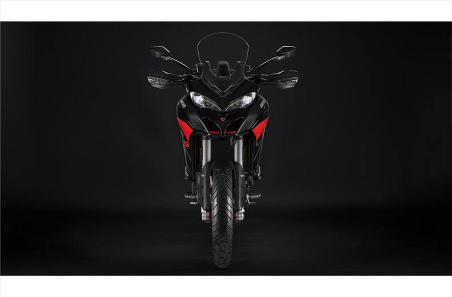 2024 Ducati Multistrada V2 S - Black