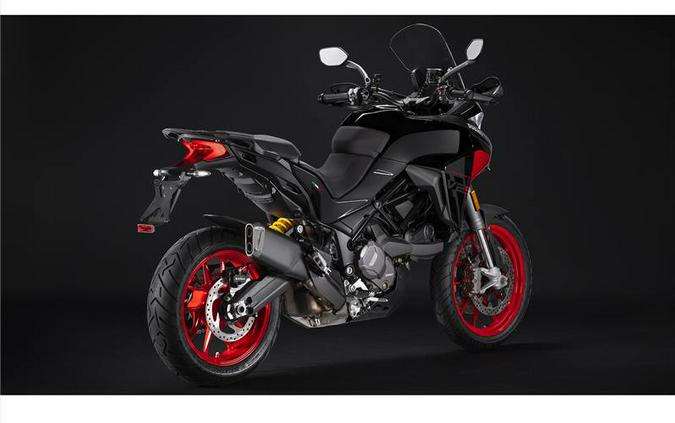 2024 Ducati Multistrada V2 S - Black