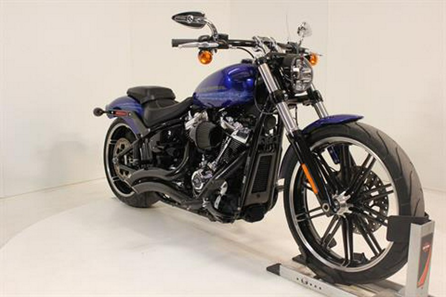 2019 Harley-Davidson Breakout® 114