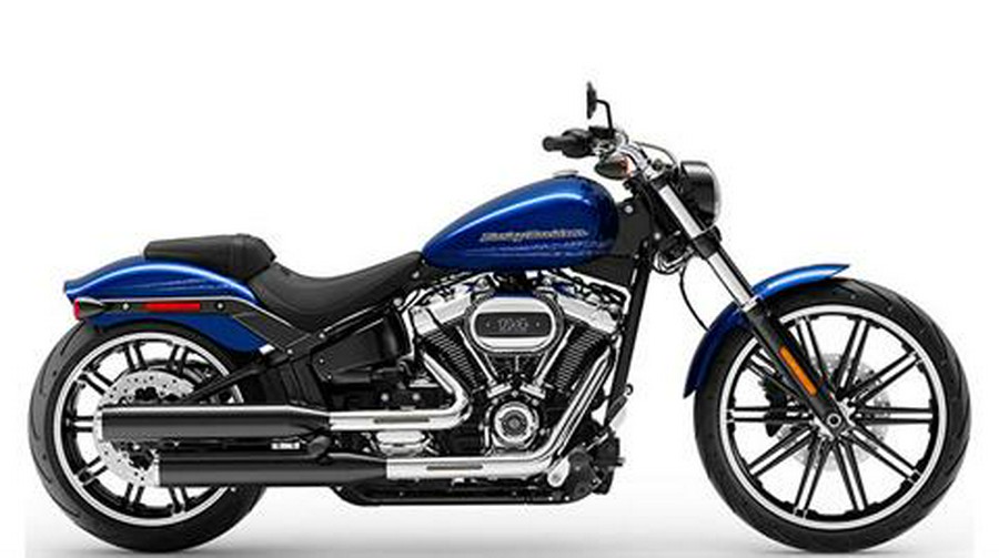 2019 Harley-Davidson Breakout® 114