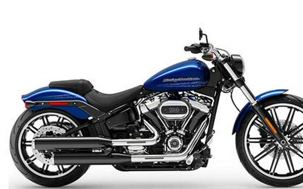 2019 Harley-Davidson Breakout® 114