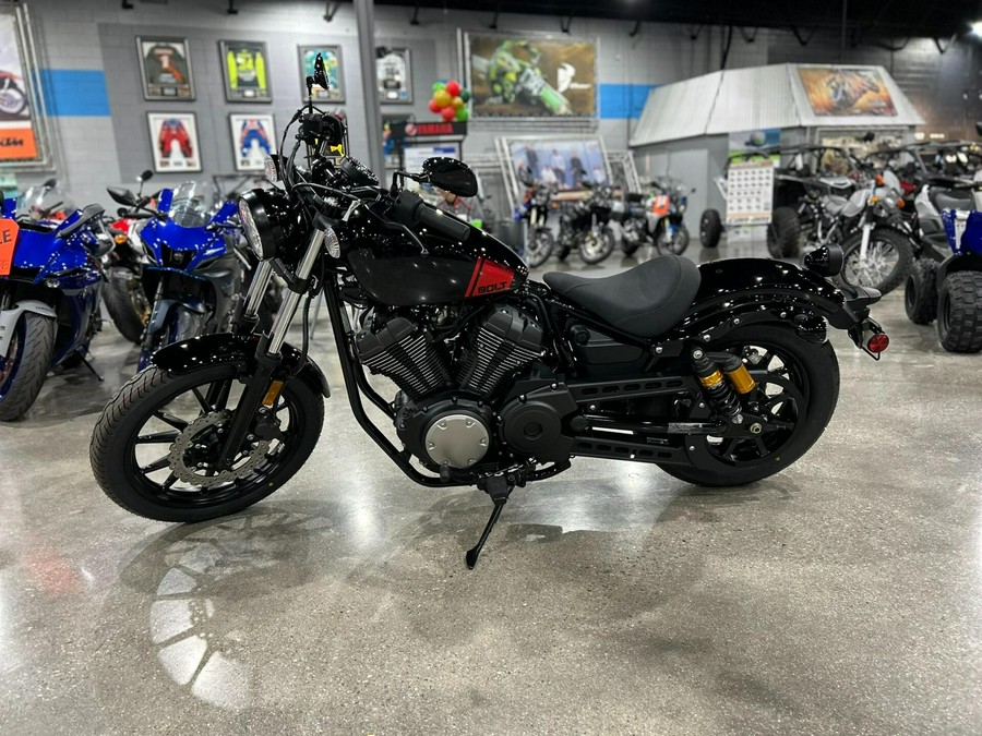 2025 Yamaha BOLT R-SPEC