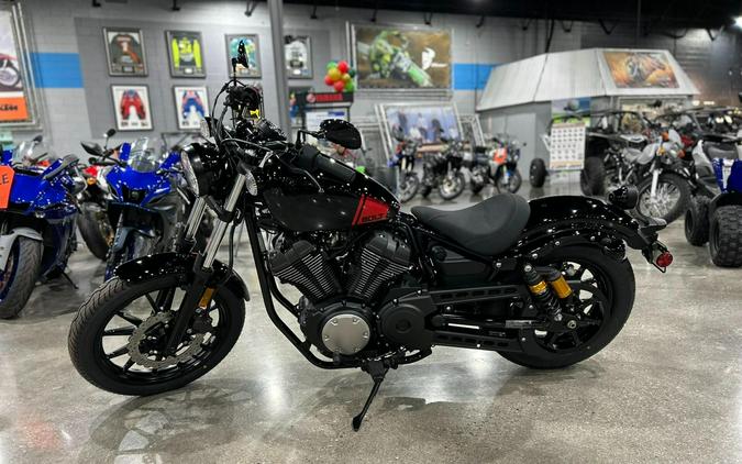 2025 Yamaha BOLT R-SPEC