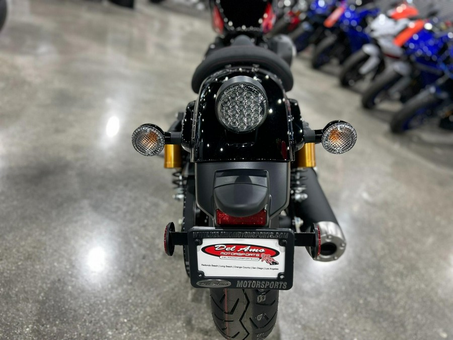 2025 Yamaha BOLT R-SPEC