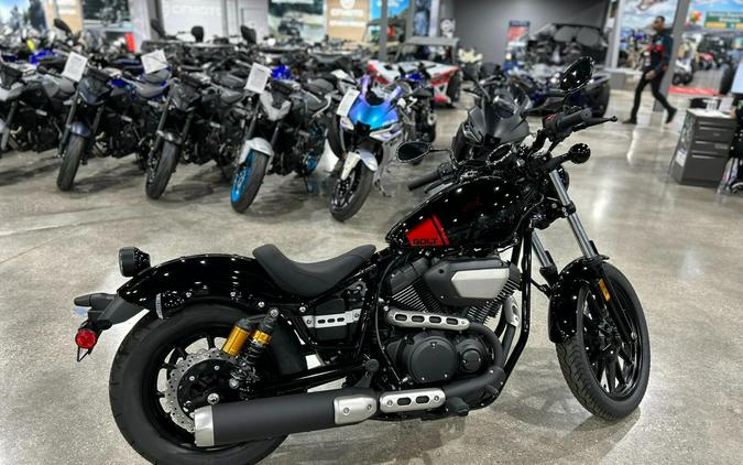 2025 Yamaha BOLT R-SPEC