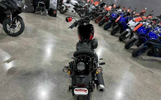 2025 Yamaha BOLT R-SPEC