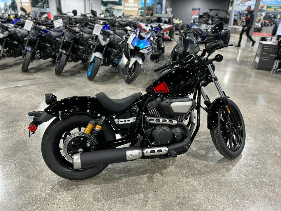 2025 Yamaha BOLT R-SPEC