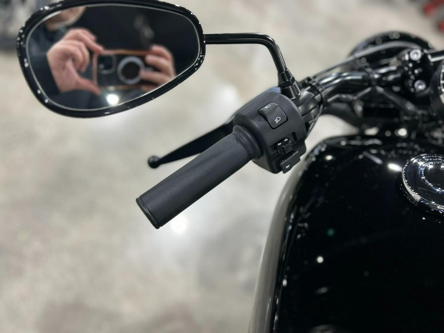 2025 Yamaha BOLT R-SPEC