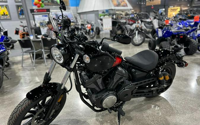 2025 Yamaha BOLT R-SPEC