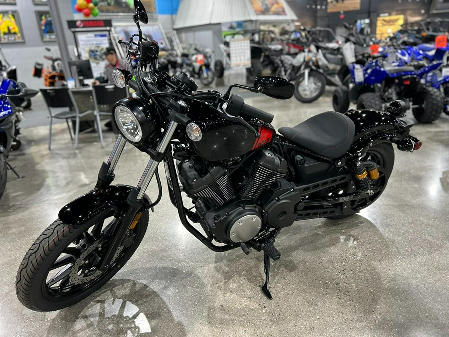 2025 Yamaha BOLT R-SPEC