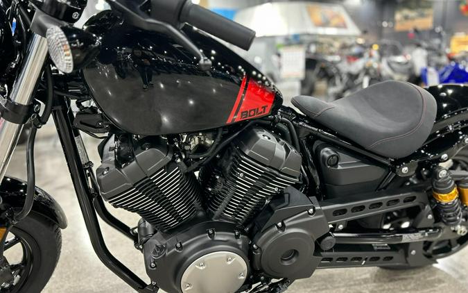 2025 Yamaha BOLT R-SPEC